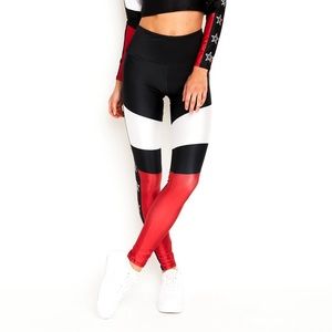 Goldsheep FREESTYLE RETRO SPORT LEGGING